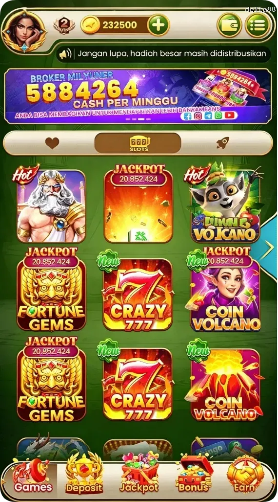 delta88 APK