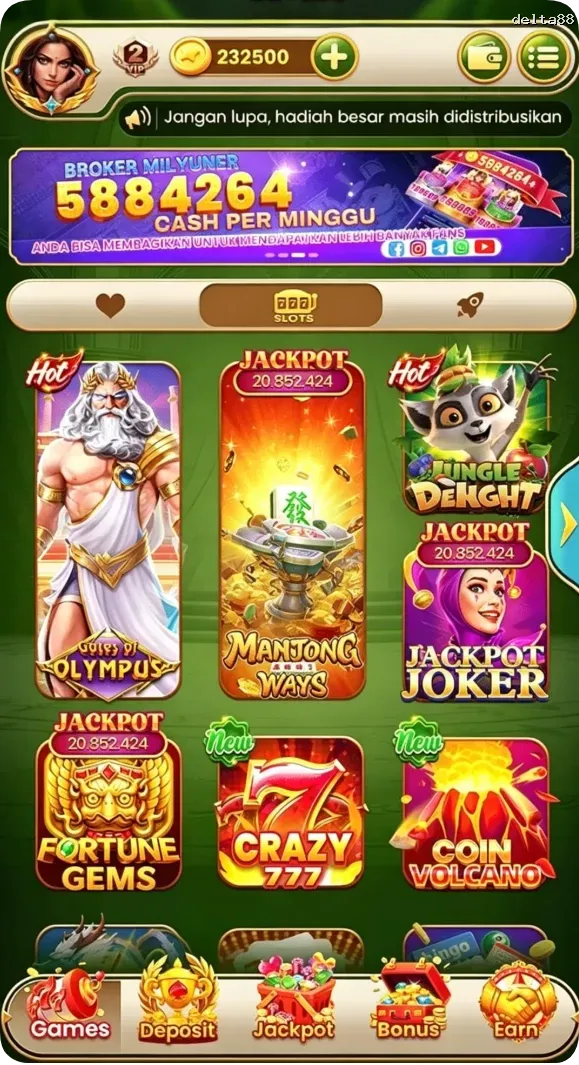 delta88 Preview - Resmi Unduh